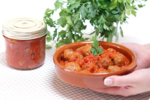 Albóndigas-con-salsa-de-tomate-600x401
